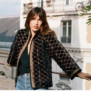 Rouje Isabelle Jacket (Size 36)